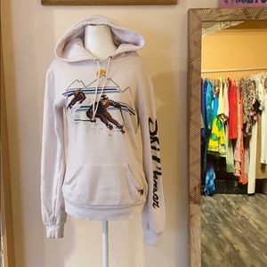 Aviator Nation Ski Chaser Hoodie